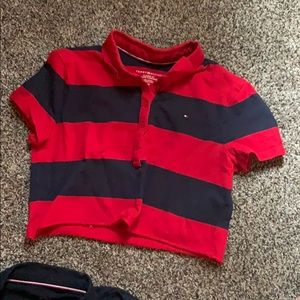 Tommy croptop